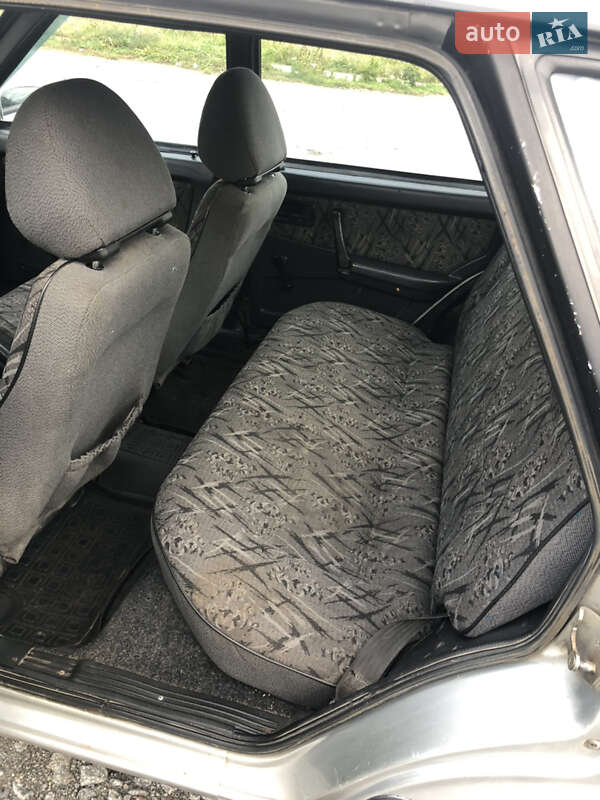 Седан ВАЗ / Lada 21099 2003 в Бердичеве фото 10 Седан ВАЗ / Lada 21099 2003 в Бердичеве