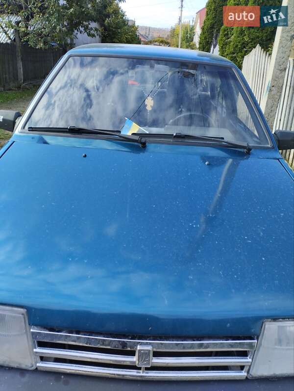 Седан ВАЗ / Lada 21099 2001 в Заліщиках