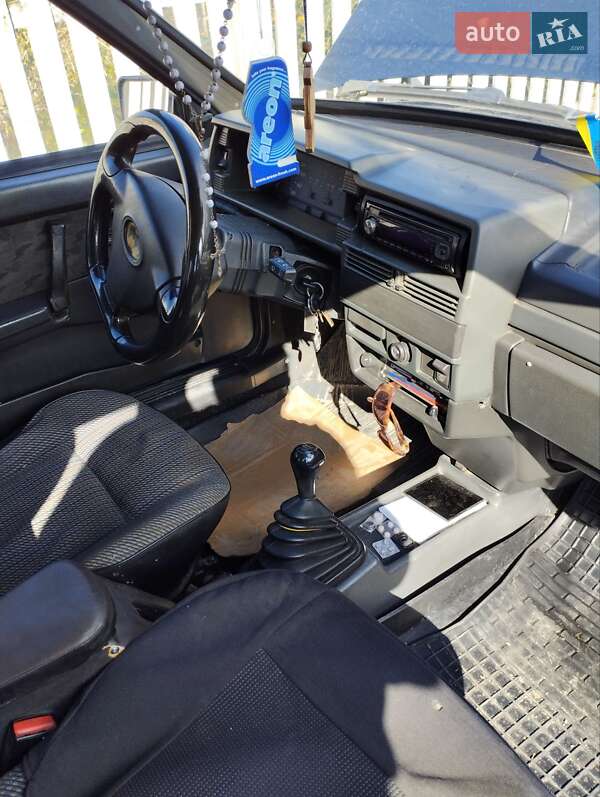 Седан ВАЗ / Lada 21099 2001 в Заліщиках