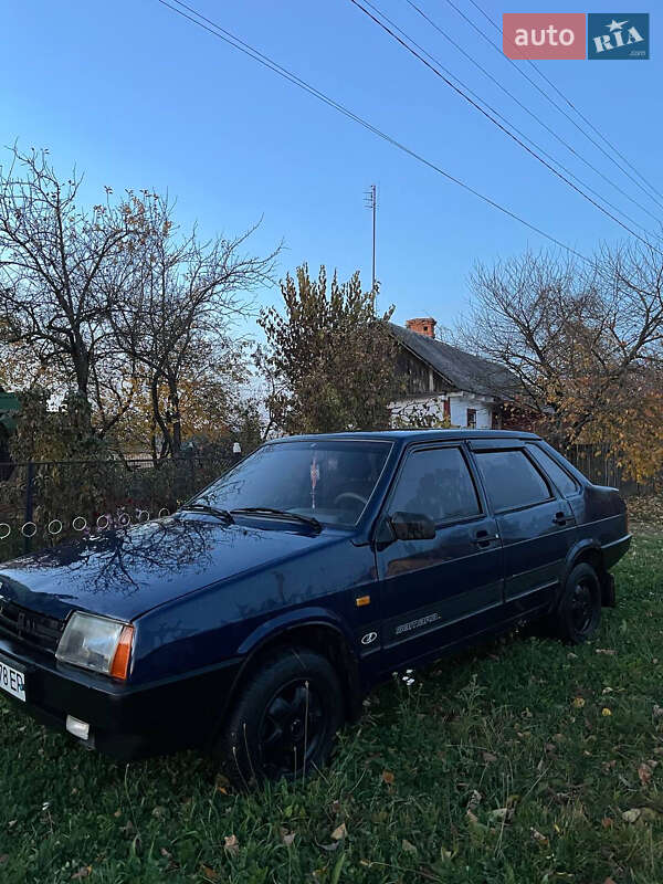 Седан ВАЗ / Lada 21099 2006 в Иваничах
