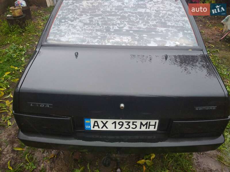 ВАЗ / Lada 21099 2008