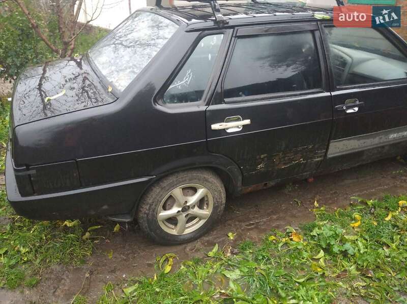 Седан ВАЗ / Lada 21099 2008 в Новой Водолаге фото 7 Седан ВАЗ / Lada 21099 2008 в Новой Водолаге