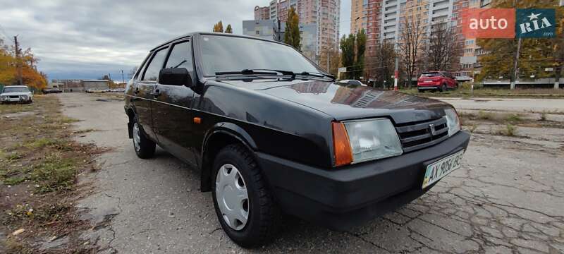 Седан ВАЗ / Lada 21099 2007 в Харькове