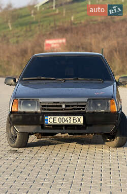 Седан ВАЗ 21099 2005 в Чернівцях