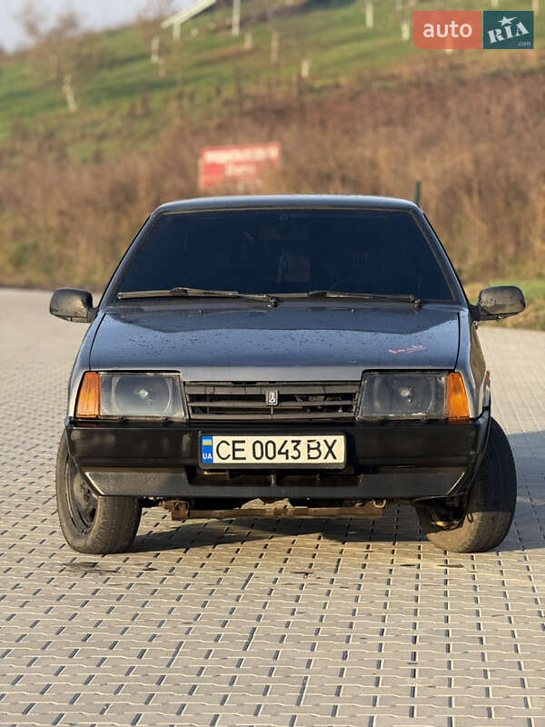 ВАЗ / Lada 21099 2005