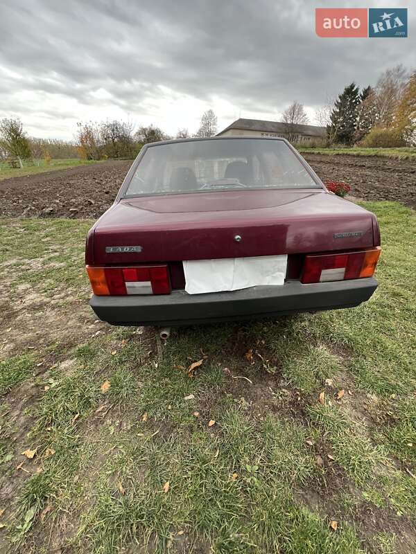 Седан ВАЗ / Lada 21099 2008 в Луцке