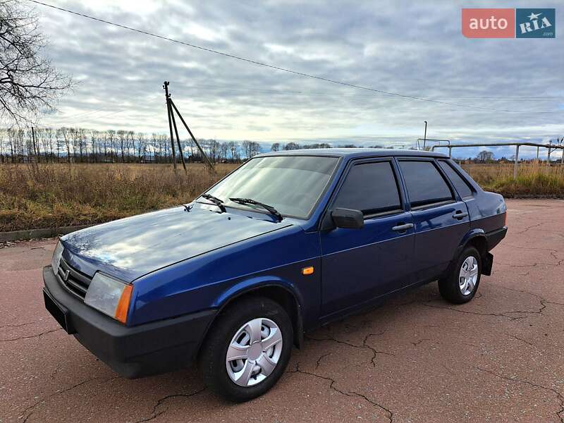 Седан ВАЗ / Lada 21099 2011 в Шостке фото 9 Седан ВАЗ / Lada 21099 2011 в Шостке