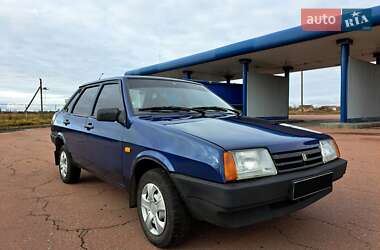 Седан ВАЗ 21099 2011 в Шостке