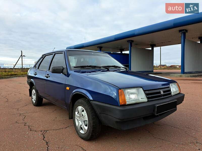 Седан ВАЗ / Lada 21099 2011 в Шостке фото Седан ВАЗ / Lada 21099 2011 в Шостке