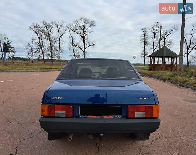 Седан ВАЗ / Lada 21099 2011 в Шостке фото 7 Седан ВАЗ / Lada 21099 2011 в Шостке