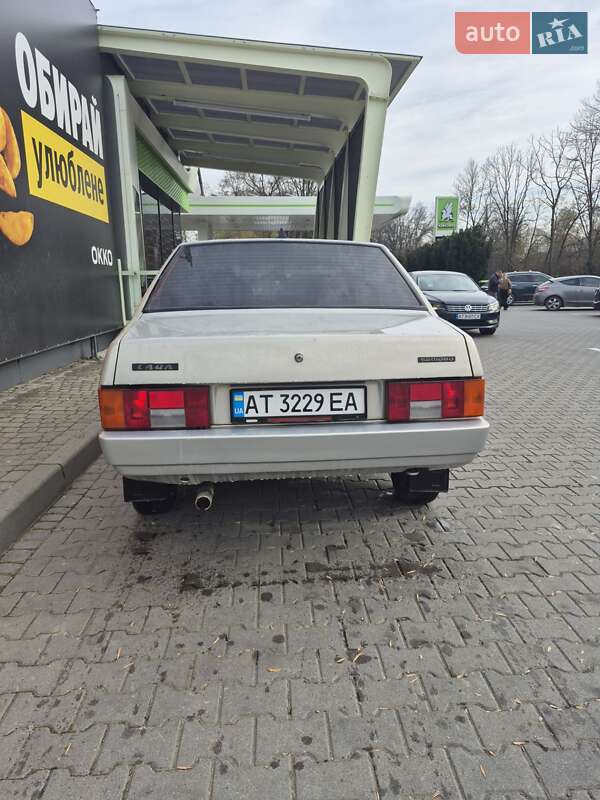 Седан ВАЗ / Lada 21099 2007 в Калуше фото 2 Седан ВАЗ / Lada 21099 2007 в Калуше