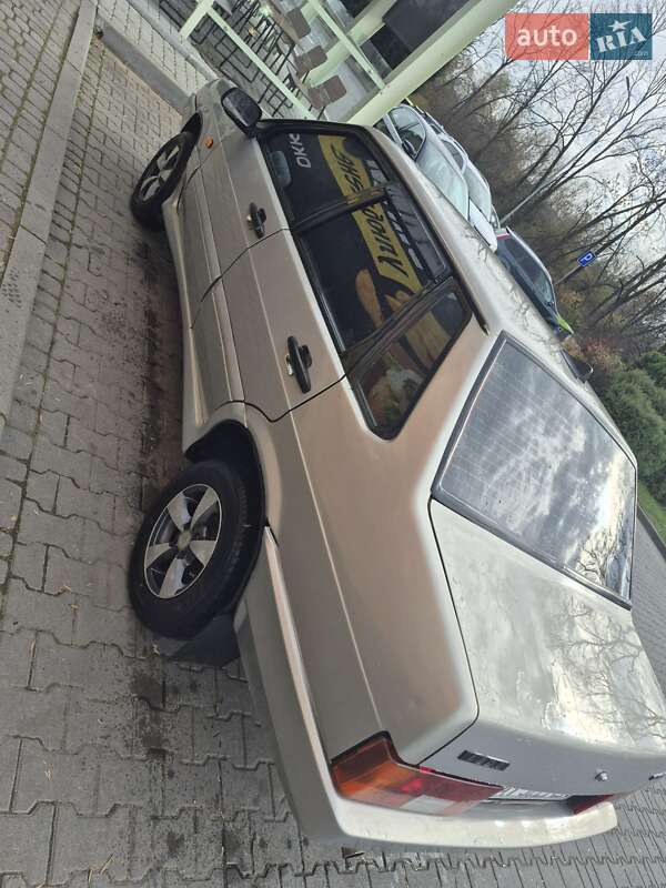 Седан ВАЗ / Lada 21099 2007 в Калуше фото 6 Седан ВАЗ / Lada 21099 2007 в Калуше