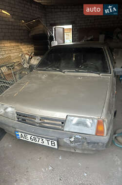 Седан ВАЗ 21099 2011 в Новомосковске