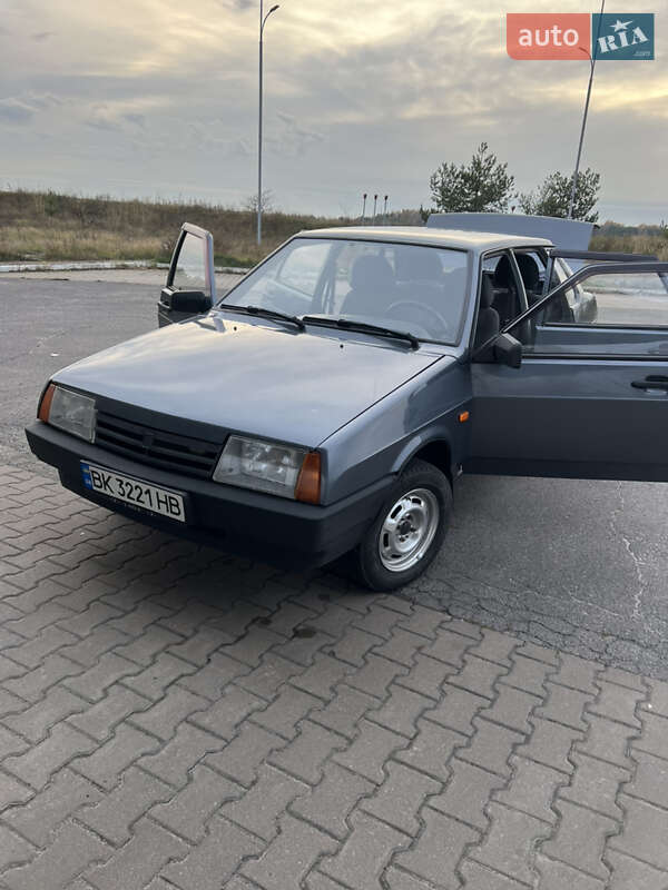 Седан ВАЗ / Lada 21099 2008 в Вараше