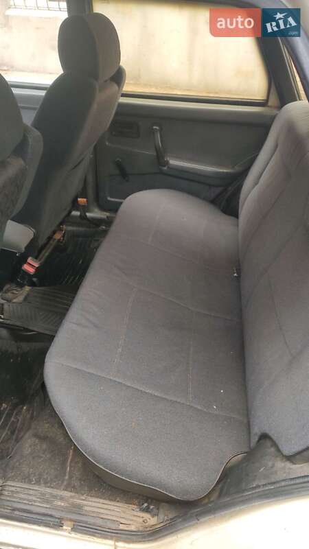 Седан ВАЗ / Lada 21099 1996 в Днепре