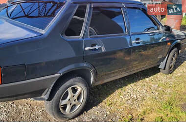 Седан ВАЗ 21099 2005 в Львове