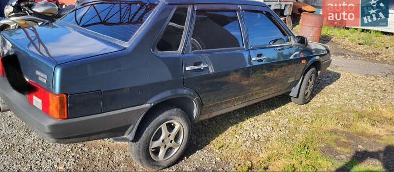 ВАЗ / Lada 21099 2005 ВАЗ / Lada 21099 2005