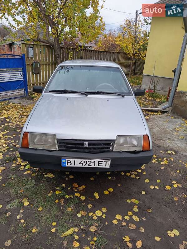 Седан ВАЗ / Lada 21099 2003 в Миргороді