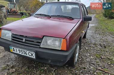 Седан ВАЗ 21099 2007 в Дрогобичі