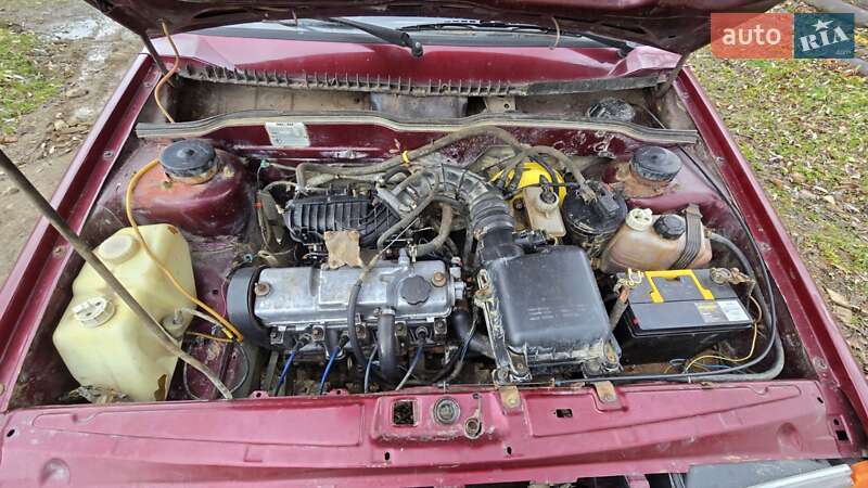 Седан ВАЗ / Lada 21099 2007 в Дрогобыче