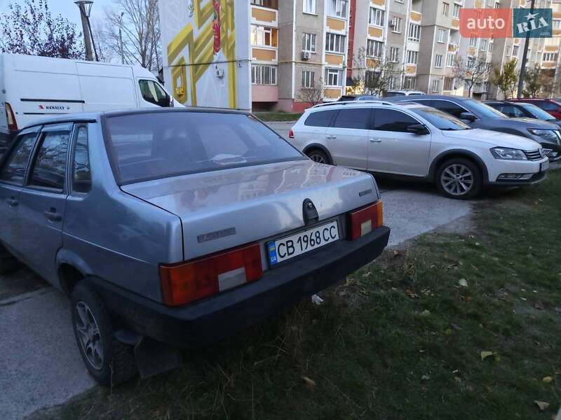 Седан ВАЗ / Lada 21099 2006 в Чернігові