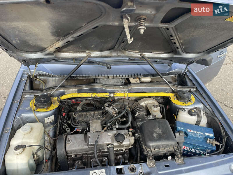 Седан ВАЗ / Lada 21099 2011 в Снигиревке фото 9 Седан ВАЗ / Lada 21099 2011 в Снигиревке