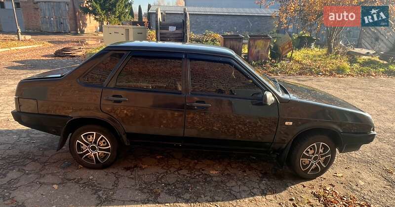 ВАЗ / Lada 21099 2007 ВАЗ / Lada 21099 2007