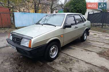 Седан ВАЗ 21099 2001 в Рівному
