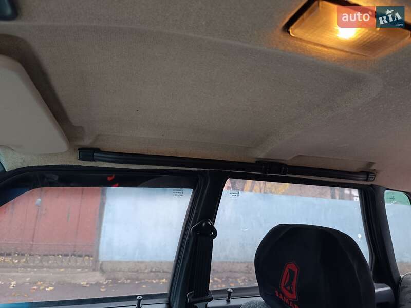 Седан ВАЗ / Lada 21099 2001 в Остроге фото 44 Седан ВАЗ / Lada 21099 2001 в Остроге