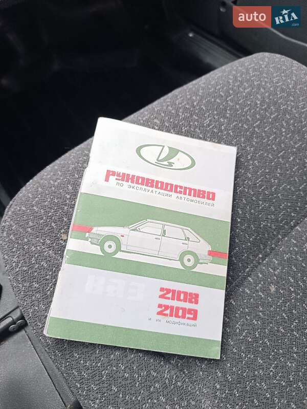 Седан ВАЗ / Lada 21099 2001 в Остроге фото 46 Седан ВАЗ / Lada 21099 2001 в Остроге