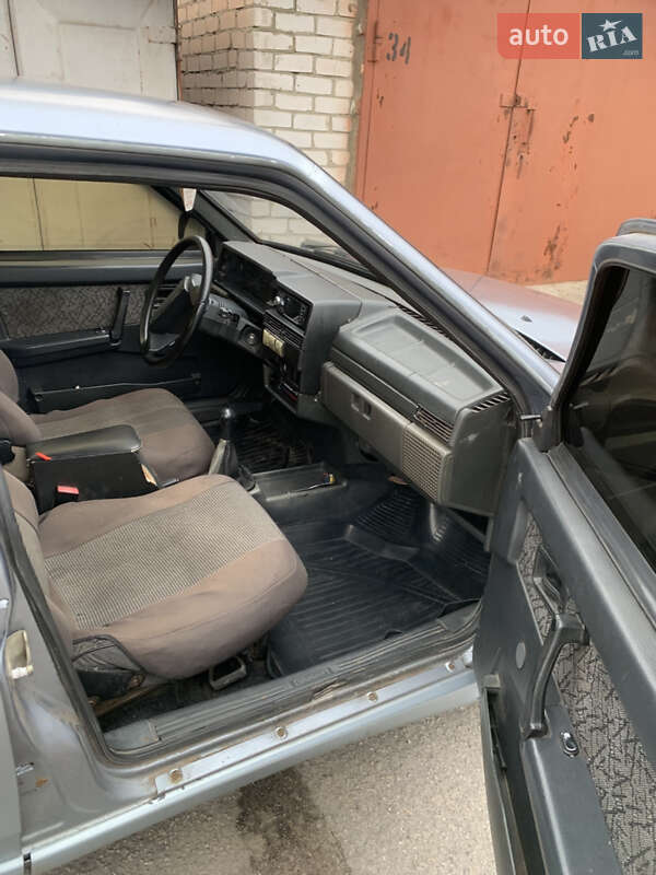 Седан ВАЗ / Lada 21099 2006 в Кременчуге фото 6 Седан ВАЗ / Lada 21099 2006 в Кременчуге