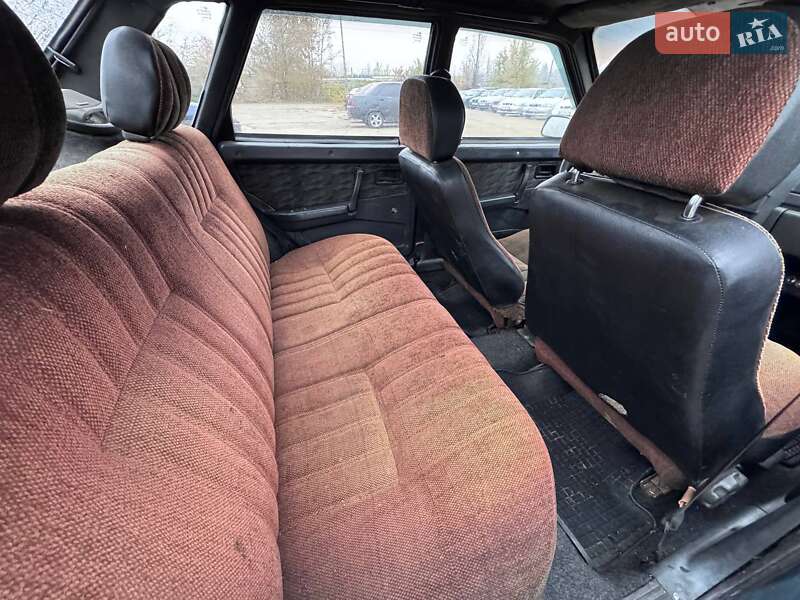 Седан ВАЗ / Lada 21099 1999 в Запорожье фото 12 Седан ВАЗ / Lada 21099 1999 в Запорожье