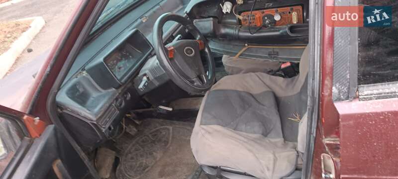 Седан ВАЗ / Lada 21099 1993 в Боярке