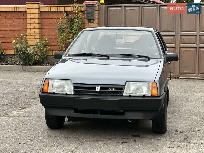 Седан ВАЗ / Lada 21099 2007 в Змиеве фото 2 Седан ВАЗ / Lada 21099 2007 в Змиеве