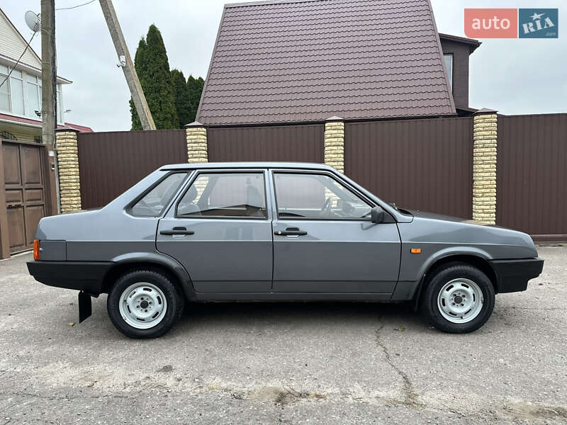 Седан ВАЗ / Lada 21099 2007 в Змиеве фото 25 Седан ВАЗ / Lada 21099 2007 в Змиеве