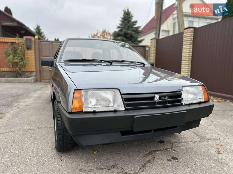 Седан ВАЗ / Lada 21099 2007 в Змиеве фото 30 Седан ВАЗ / Lada 21099 2007 в Змиеве
