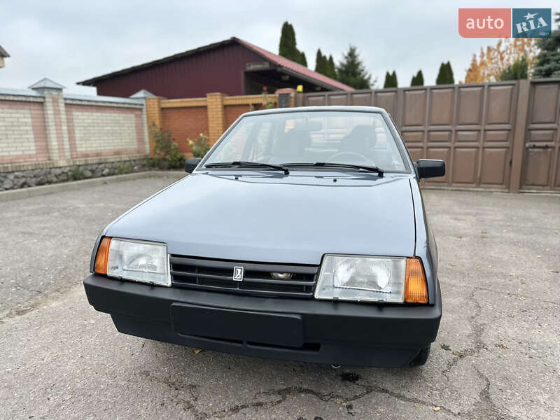 Седан ВАЗ / Lada 21099 2007 в Змиеве фото 33 Седан ВАЗ / Lada 21099 2007 в Змиеве