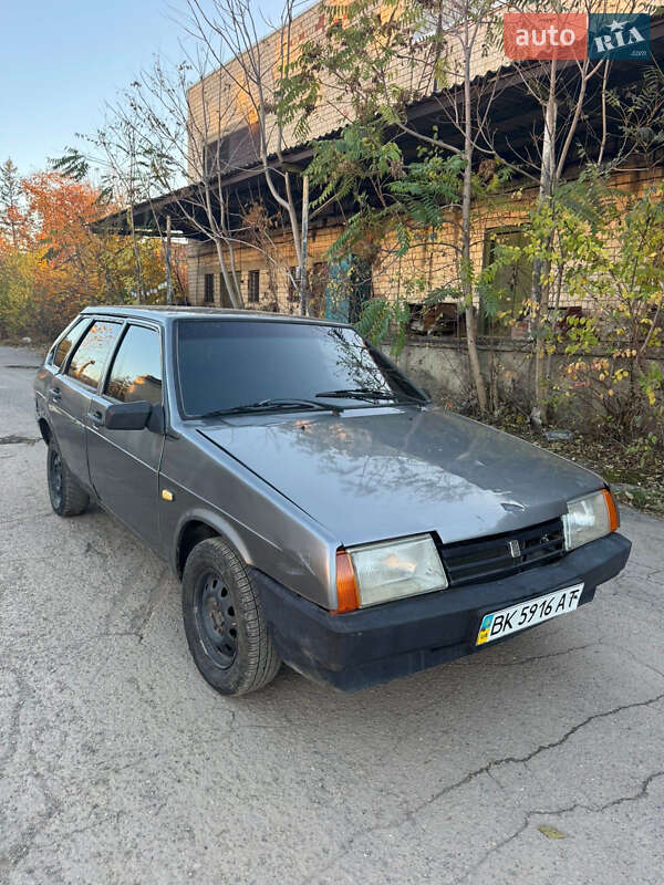 ВАЗ / Lada 21099 1997 ВАЗ / Lada 21099 1997