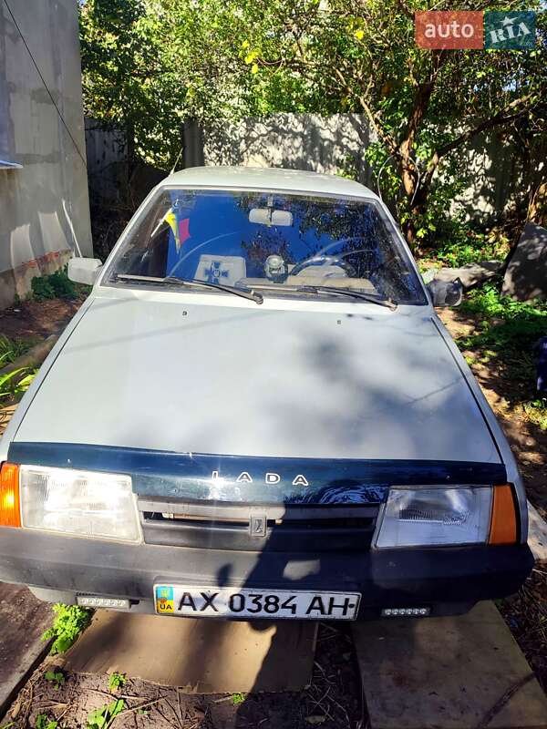 Седан ВАЗ / Lada 21099 2005 в Харькове фото Седан ВАЗ / Lada 21099 2005 в Харькове