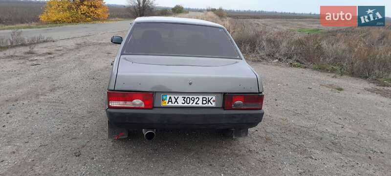 Седан ВАЗ / Lada 21099 1999 в Новом Буге фото 5 Седан ВАЗ / Lada 21099 1999 в Новом Буге