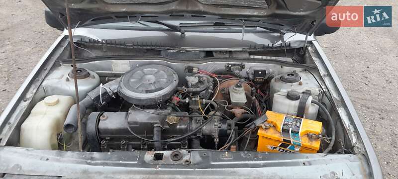 Седан ВАЗ / Lada 21099 1999 в Новом Буге фото 10 Седан ВАЗ / Lada 21099 1999 в Новом Буге