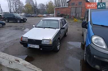 Седан ВАЗ 21099 2001 в Радомышле