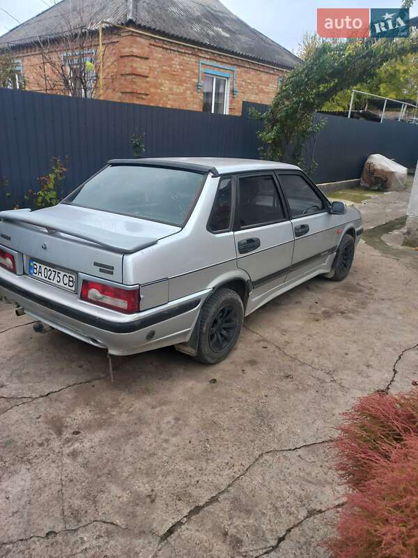 Седан ВАЗ / Lada 21099 2001 в Кропивницком