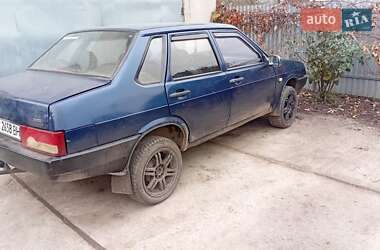 Седан ВАЗ 21099 1998 в Львові