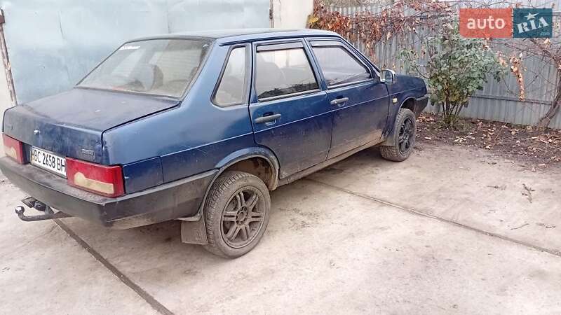 ВАЗ / Lada 21099 1998 ВАЗ / Lada 21099 1998