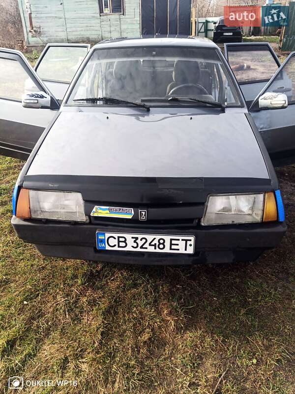 Седан ВАЗ / Lada 21099 2006 в Батурині фото 6 Седан ВАЗ / Lada 21099 2006 в Батурині