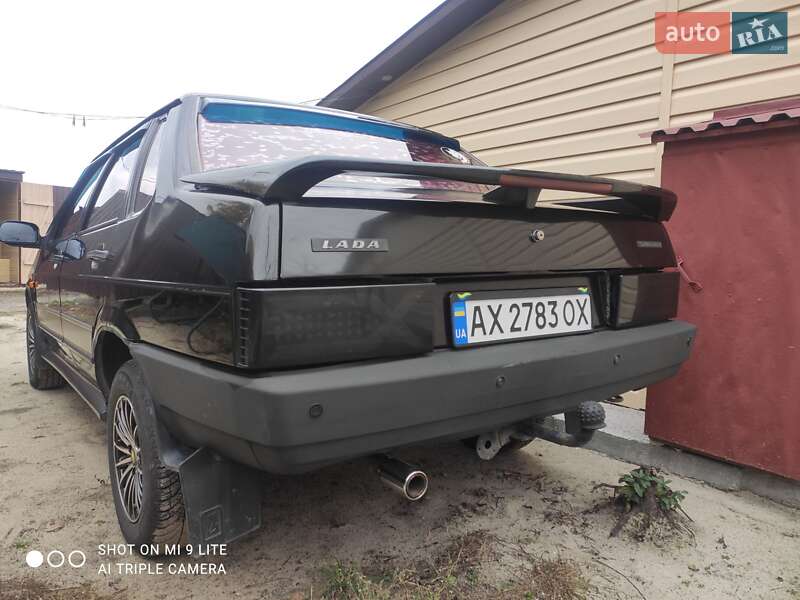 Седан ВАЗ / Lada 21099 2010 в Харькове фото 4 Седан ВАЗ / Lada 21099 2010 в Харькове