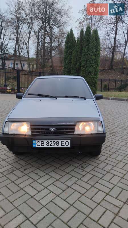 Седан ВАЗ / Lada 21099 2006 в Прилуках фото 7 Седан ВАЗ / Lada 21099 2006 в Прилуках