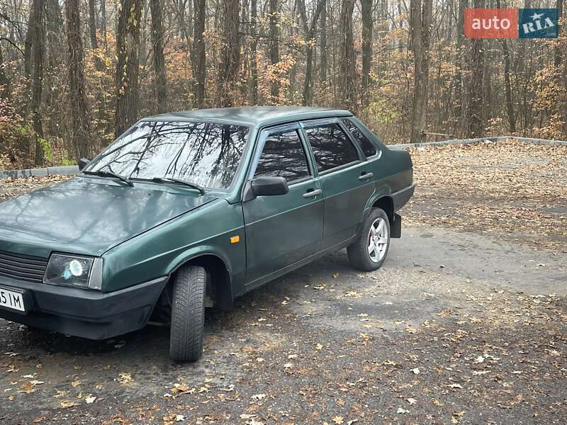 Седан ВАЗ / Lada 21099 2007 в Харкові