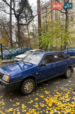 Седан ВАЗ 21099 2008 в Житомире